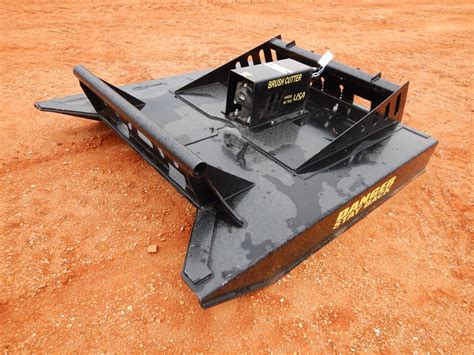 skid steer flat pan attachment|skid steer cutting attachments.